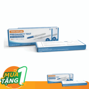 Bút Thử Thai Nhanh Trung Sơn Care