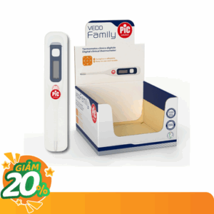 Nhiệt kế điện tử Bwell Vedofamily