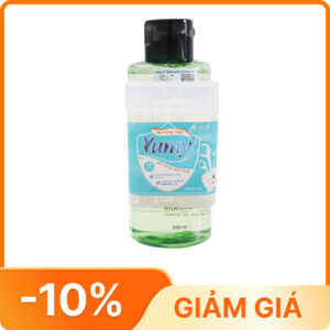 Nước tẩy trang Paralapiel M&F Mineral Cleansing Water (300ml)