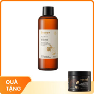 Nước tẩy trang bí đao Cocoon 500ml