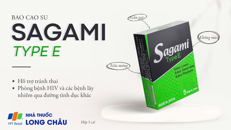 BCS SAGAMI TYPE E MÀU XANH 2