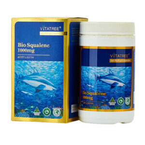 Bio Squalene 1000mg Vitatree
