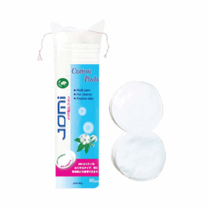 Bông tẩy trang Jomi Cotton Pads