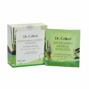 Bột xông tắm thảo mộc Dr. Celine
