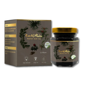 Cao Vị Nhân Đại Phú hỗ trợ cho phụ nữ mắc u xơ, u nang lành tính (Hộp x 3 lọ)