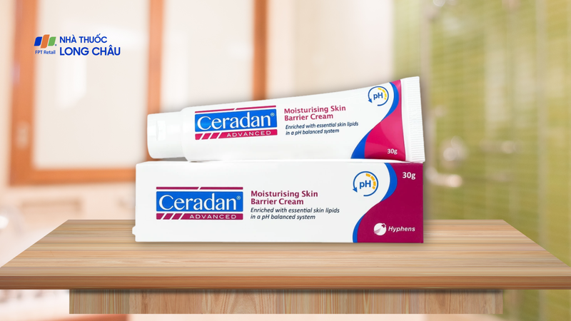 Kem dưỡng ẩm Ceradan Advanced