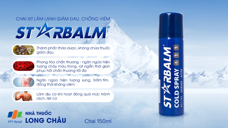 Starbalm 2
