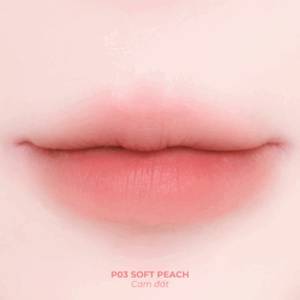 Chì Kẻ Viền Môi Dearmay 2in1 Plumpy Lip Liner P03 Soft Peach