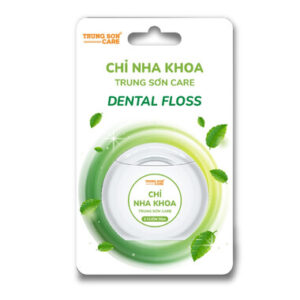 Chỉ nha khoa Trung Sơn Care (Cuộn 50m)