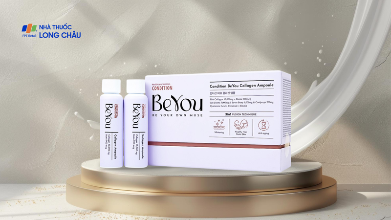 Collagen Condition Beyou Ampoule