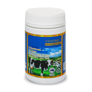 Thực phẩm bảo vệ sức khoẻ Colostrum Vitatree (Hộp 200 viên)