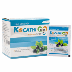 Cốm sáng mắt Kocathi