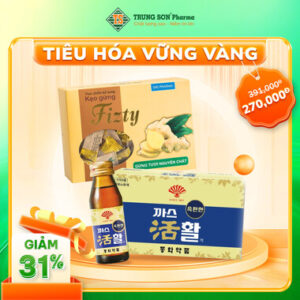 Tiêu Hoá Vững Vàng