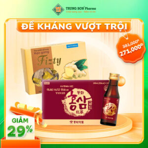 Đề Kháng Vượt Trội