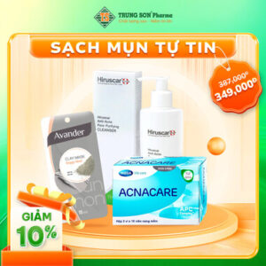 Sạch Mụn Tự Tin