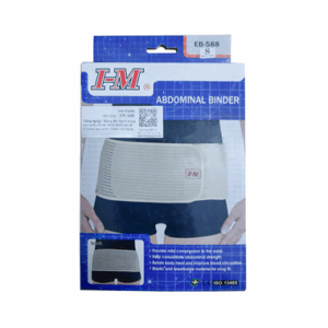 Đai lưng sau sinh Eb-588