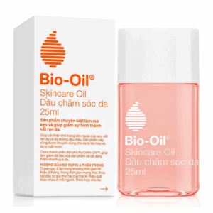 Dầu dưỡng da Bio-Oil Specialist Skincare Oil chăm sóc da bị sẹo, vết rạn, da không đều màu (25ml)