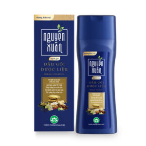 Dầu gội dược liệu Nguyên Xuân Dưỡng Tóc và da đầu, sạch gàu, hết ngứa, giảm tóc gãy rụng (200ml)