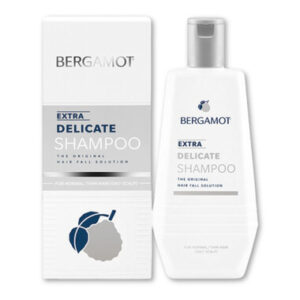 Bergamot siêu dịu nhẹ ngăn rụng tóc, làm sạch nhẹ nhàng, phục hồi da đầu (Chai 200ml)