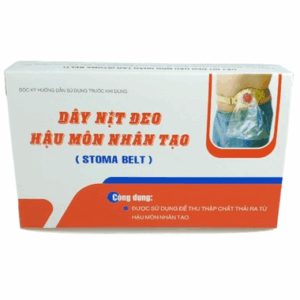 Dây nịt đeo hậu môn nhân tạo Stoma BeltDây nịt đeo hậu môn nhân tạo Stoma Belt