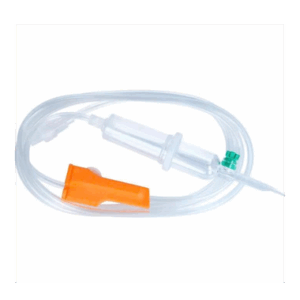 Dây truyền Braun Intrafix dùng để truyền dịch, truyền thuốc cho người bệnh Bịch 10 Sợi
