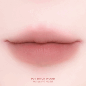 Chì Kẻ Viền Môi Dearmay 2in1 Plumpy Lip Liner P04 Brick Wood