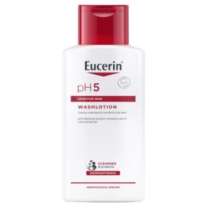 Sữa tắm dưỡng ẩm Eucerin pH5 Washlotion (200ml)