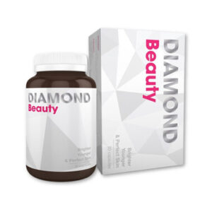 Diamond Care - Giúp hỗ trợ sinh lý nữ, se khít và làm hồng vùng kín (Hộp x 30 viên)