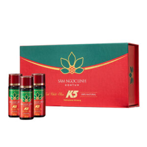 Dịch chiết Sâm Ngọc Linh Kon Tum K5