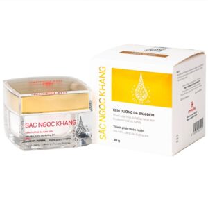 Kem bôi dưỡng da ban đêm Sắc Ngọc Khang (30g)