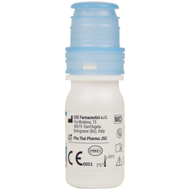 Dung dịch nhãn khoa Hycob 10ml Sun Medical bôi trơn, tạo độ ẩm cho mắt