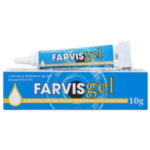 Gel Favisgel Farmigea giúp bảo vệ bề mặt nhãn cầu ở những bệnh nhân bị thay đổi màng phim nước mắt (10g)