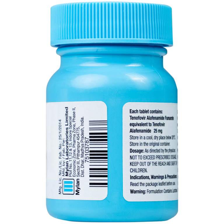 Thuốc Hepbest 25mg điều trị nhiễm virus viêm gan B mạn tính (30 viên)