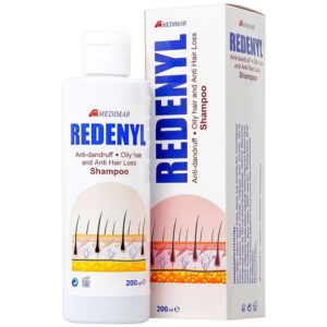 Dầu gội Redenyl Medimar chống rụng, kích thích mọc tóc (200ml)