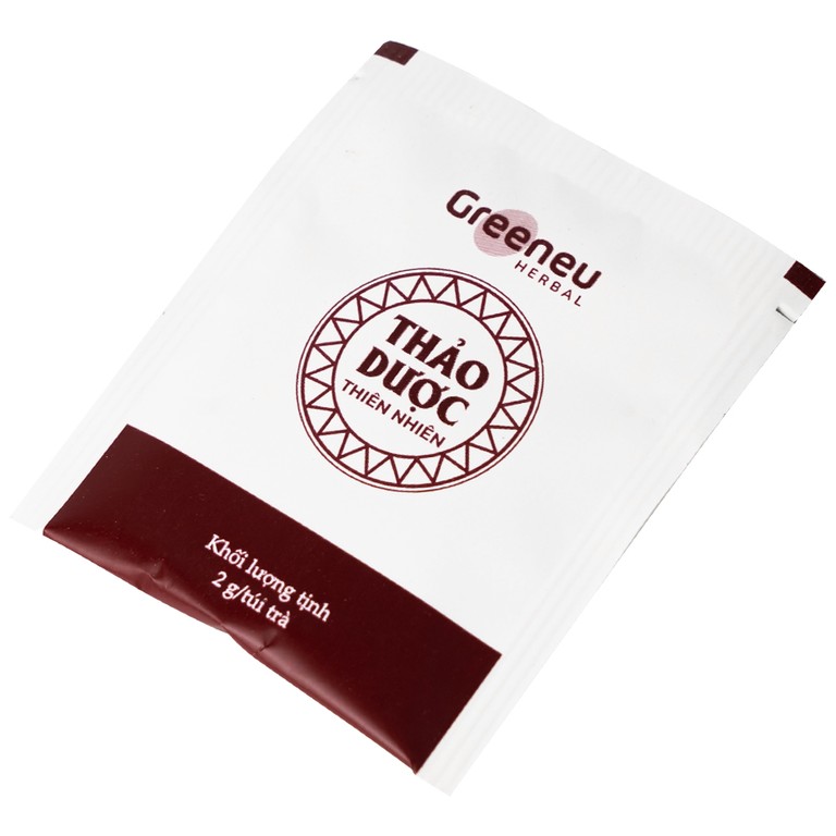 Trà Thảo Dược Cà Gai Leo Kami Tea (20 túi lọc x 2g)