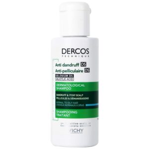 Dầu gội Vichy Dercos Technique Anti-Dandruff giúp giảm gàu cho da đầu (75ml)