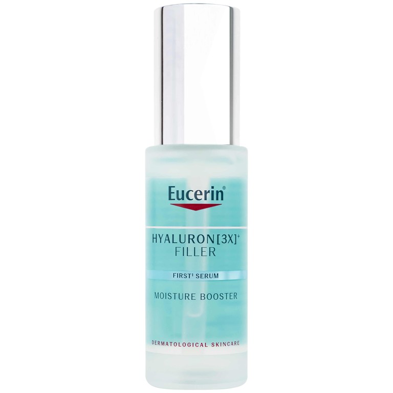 Tinh chất Eucerin Anti-Age Hyaluron-Filler Moisture Filler cấp ẩm ngăn ngừa lão hóa (30ml)