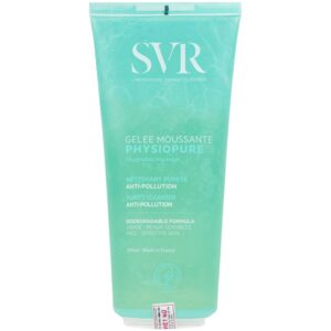 Gel rửa mặt SVR Physiopure Gelee Moussante dành cho da nhạy cảm (200ml)