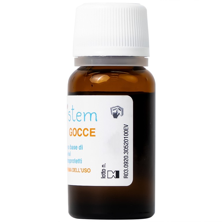 Dung dịch Simbiosistem Gocce 10ml Buona bổ sung lợi khuẩn đường ruột