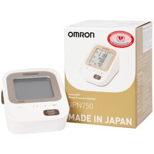 Máy đo huyết áp bắp tay tự động Omron JPN750