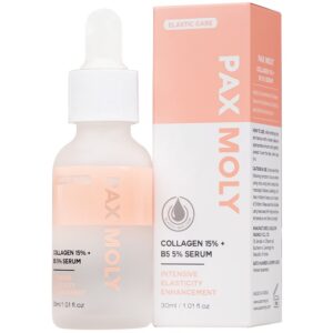 Tinh chất Pax Moly Elastic (Rose) giúp da mềm mịn, cải thiện độ đàn hồi (30ml)