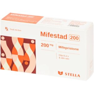 Thuốc Mifestad 200mg Stella (1 viên)