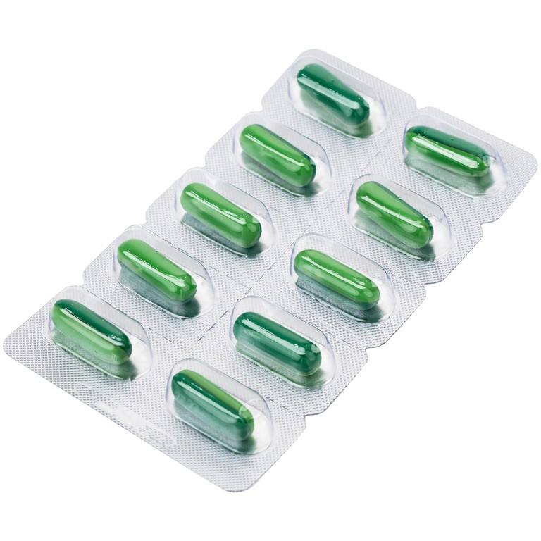 Thuốc Kenmag GMP phòng và hỗ trợ điều trị táo bón, giải nhiệt, thông tiểu (6 vỉ x 10 viên)