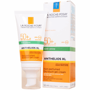 Kem chống nắng La Roche-Posay Anthelios XL SPF50+ bảo vệ da trước tác hại UVB, UVA, giảm bóng nhờn (50ml)