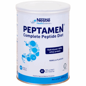 Sữa Peptamen Nestlé cải thiện việc hấp thu đạm, không gây tiêu chảy (400g)