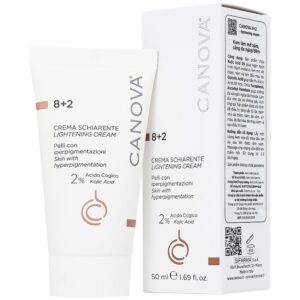 Kem mờ nám Canova 8+2 Sifarma hỗ trợ cải thiện tăng sắc tố da (50ml)