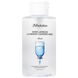 Nước tẩy trang JMSolution Water Luminous S.O.S Ringer làm sạch sâu và cấp ẩm (500ml)