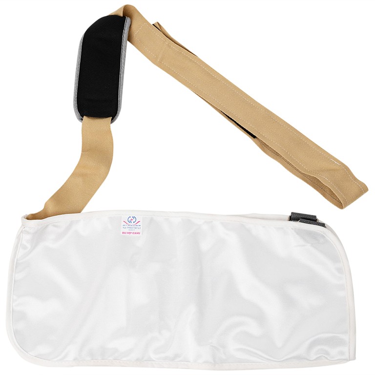 Túi treo tay Gia Hưng Size 9 hỗ trợ sau chấn thương, gãy xương ở cẳng tay, khớp vai, cánh tay