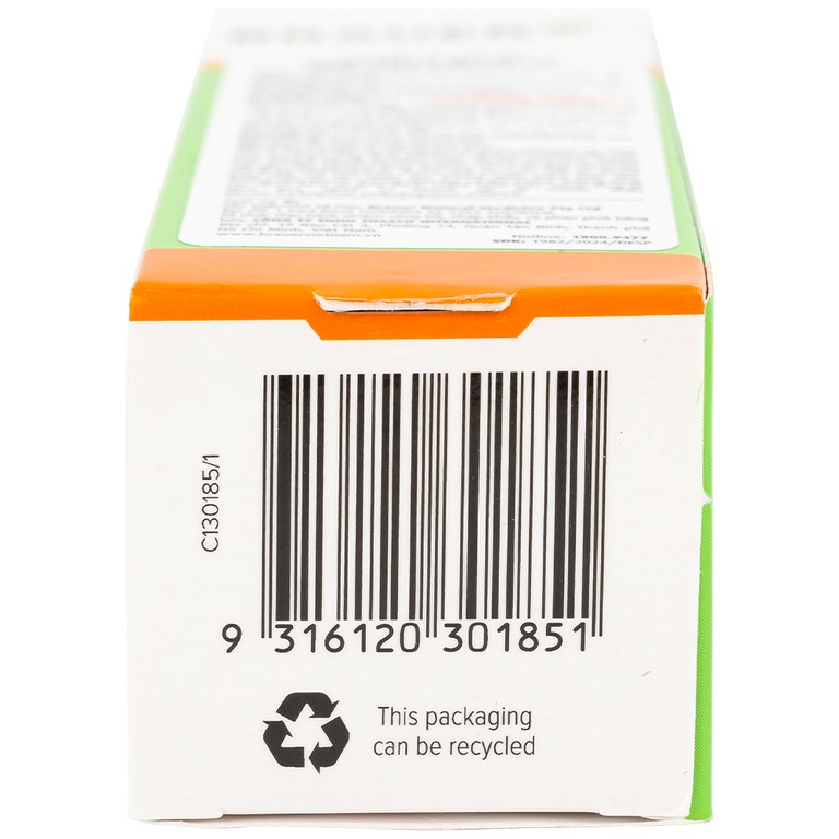 Siro Brauer Baby Kids D3+k2 High Potency MK-7 Drops bổ sung vitamin D3 và vitamin K2 (10ml)