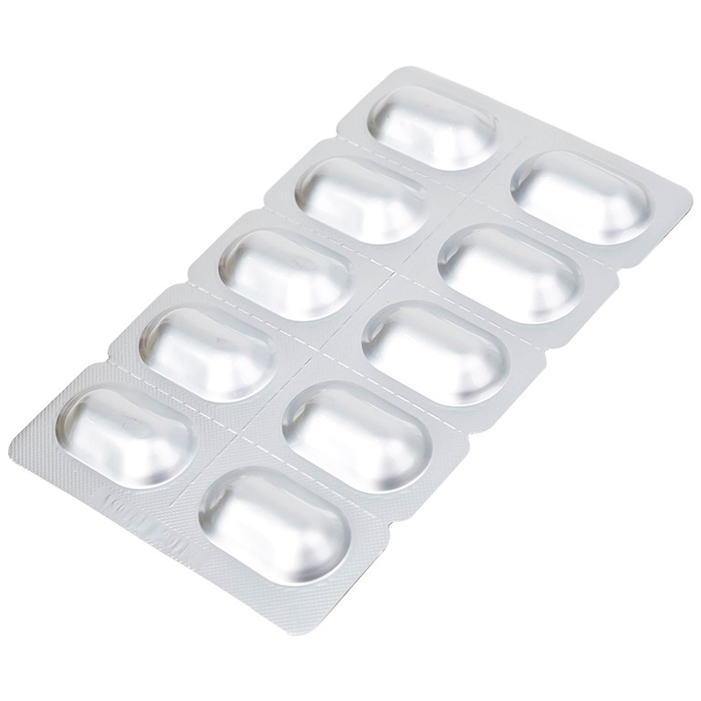 Viên uống Xoang Bach Phuc Thái Minh hỗ trợ giảm triệu chứng viêm xoang (2 vỉ x 10 viên)